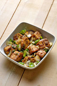 Chilli Paneer Dry