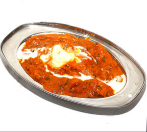 Chaap Butter Masala