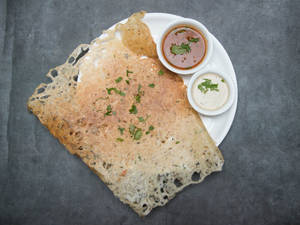 Rava Sada Dosa