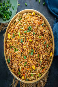 Schezwan Mixed Fried Rice
