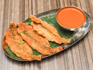 Bombil Fry