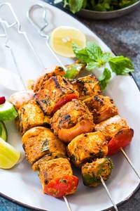 Paneer Tikka