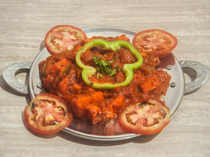 Paneer Tawa