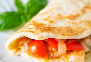 Onion Dosa