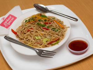 Veg Chowmein