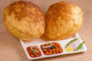 Chole Bhature