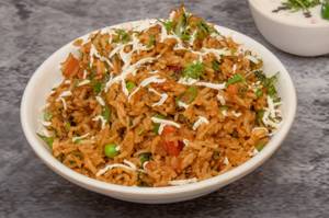 Veg biryani