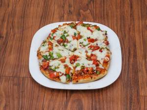 6" Veg Cheese Pizza 