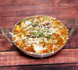 Kadai paneer