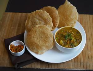 Puri Bhaji
