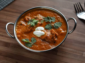 Chicken Butter Masala