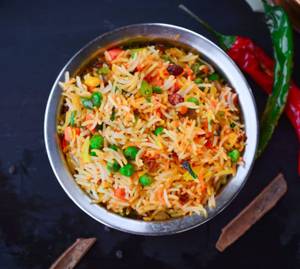 Veg Fried Rice