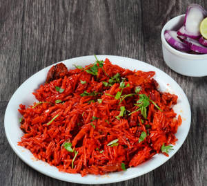Chicken Schezwan Rice