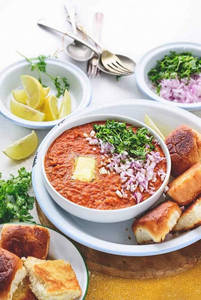 Pav Bhaji