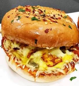 Burger Pizza