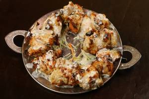 Chicken Malai Tikka