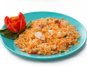 Chicken Fried Rice