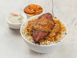Fish Biryani
