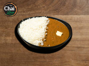 Dal Makhani & Rice