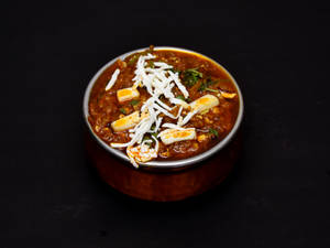 Paneer Handi