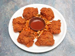 Chicken Dry Fry ( 6 Pcs )