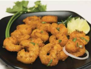 Prawn Chilli