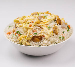 Chicken Fried Rice