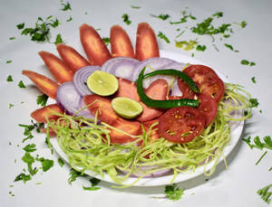Green Salad       