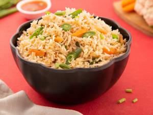 Veg Fried Rice [Full]