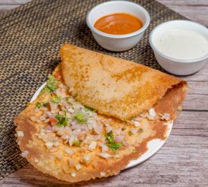 Onion Dosa 