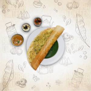 Masala Dosa