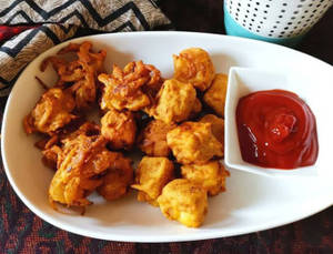 Paneer Pakoda