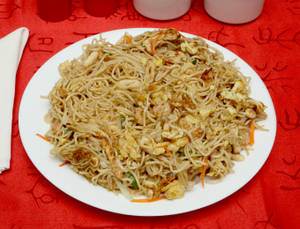 Mixed Hakka Chow