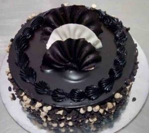 Choco Walnut Cake [500gm]