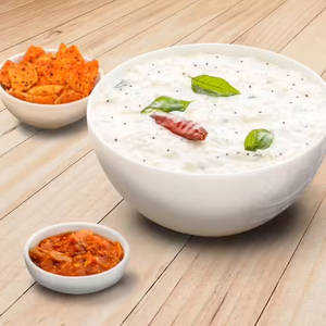 Curd rice