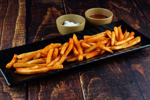 Peri Peri Fries