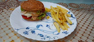 Cheese Burger