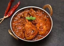 Kadai Chicken