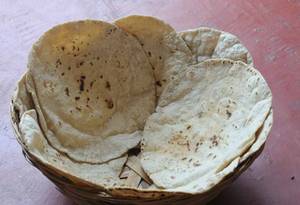 Jawar Roti One