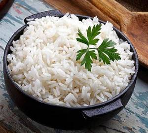 Plain Rice