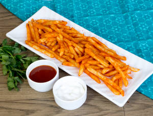Peri Peri French Fries