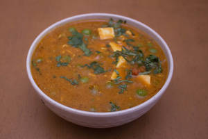 Matar Paneer