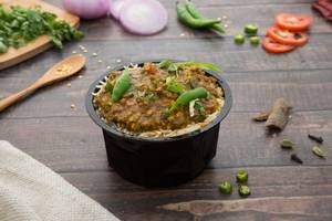 Tawa Chilli Keema Rice Bowl
