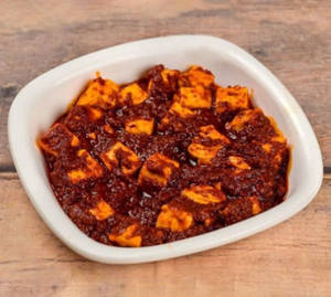 Paneer Ghee Roast
