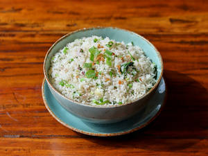 Veg Stirfried Rice