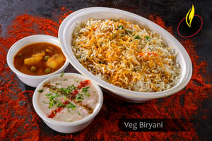 Veg Biryani