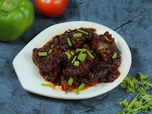 Chicken Manchurian