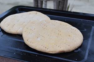 Pizza Base (whole Wheat) Big
