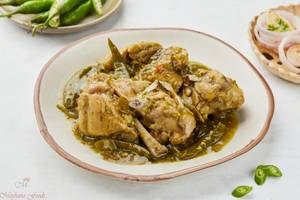 Chilly Chicken (Andhra Style)