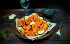 Amritsari Fish
